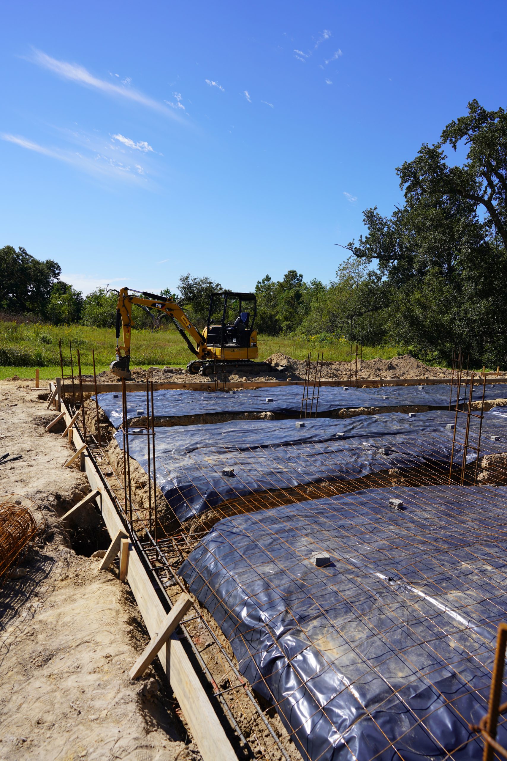 Concrete Pier Foundations Coastal Concrete Foundations Concrete Pier Foundations